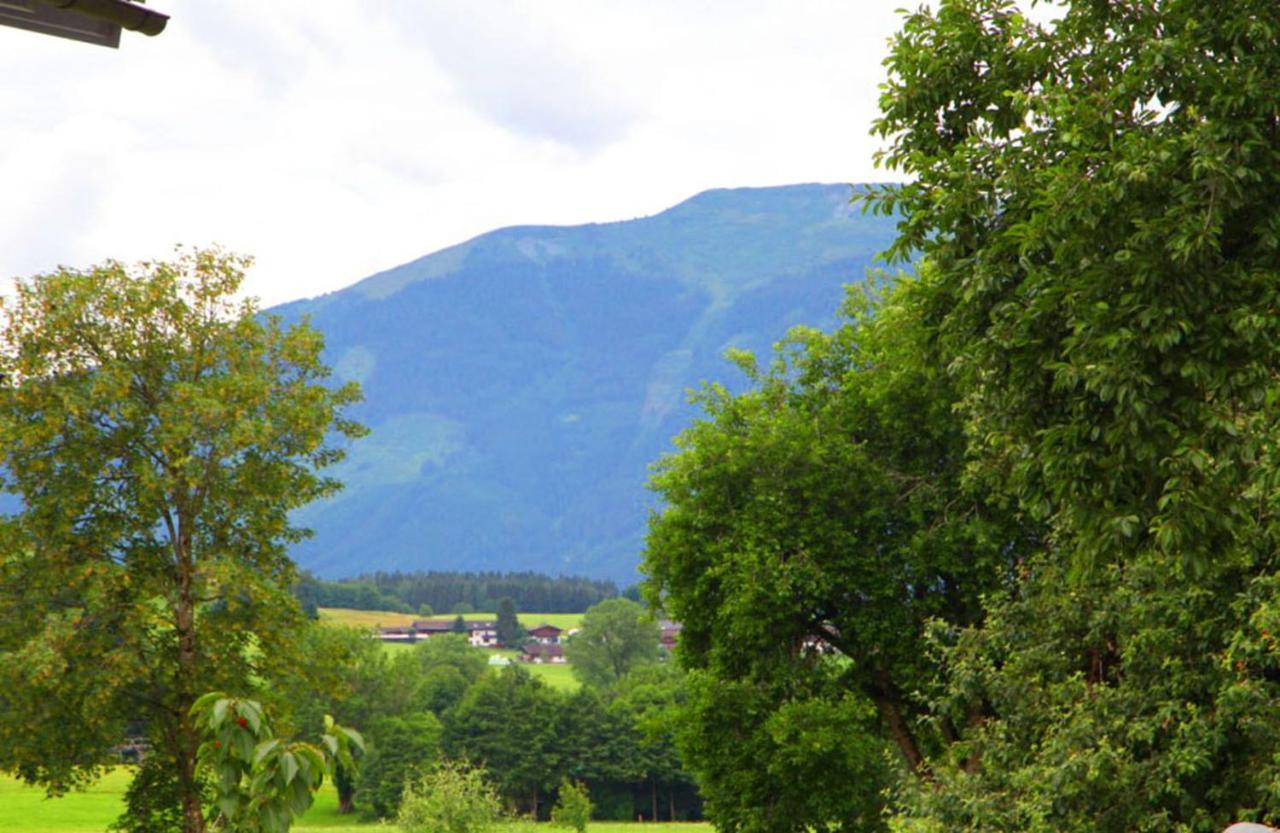 Appartement Hanne Saalfelden Bagian luar foto